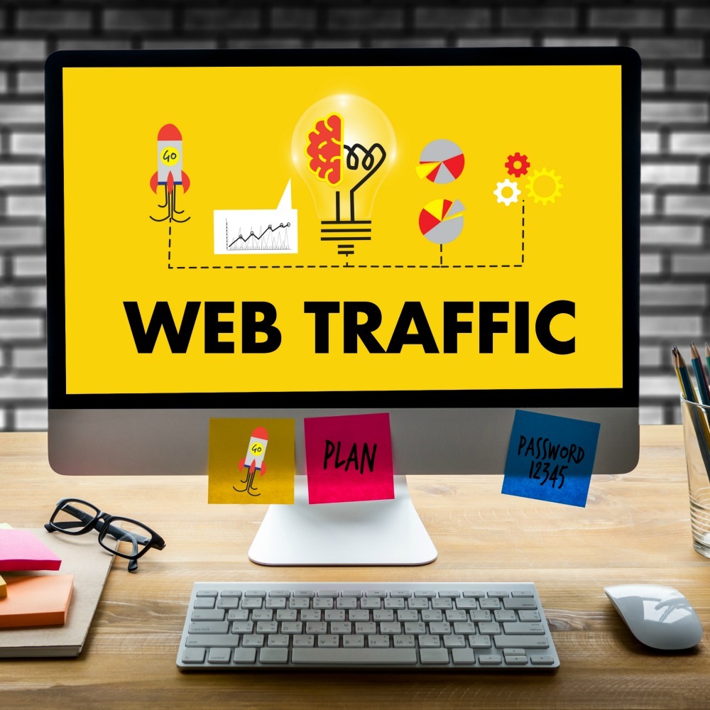 Why Attracting the Right Online Traffic Should be Your Biggest Concern